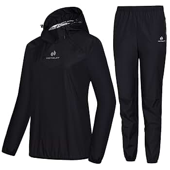 Amazon.co.jp: [HOTSUIT] サウナスーツ レディース 大きいサイズ